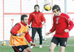 Çalışmalar sürüyor