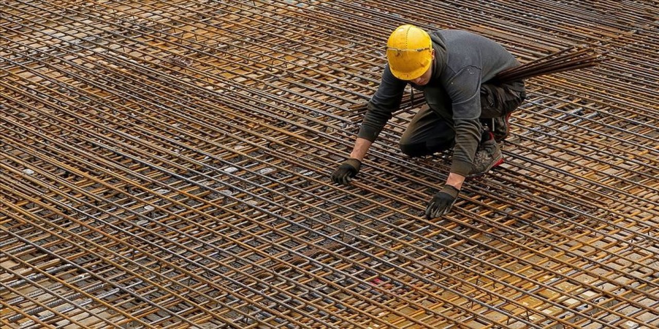 İnşaat maliyet endeksi arttı