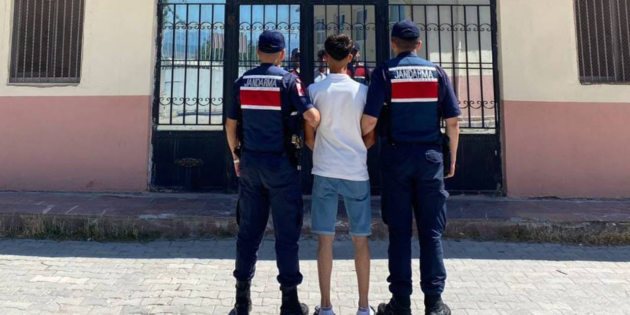 Samsun'da firari hükümlü yakalandı
