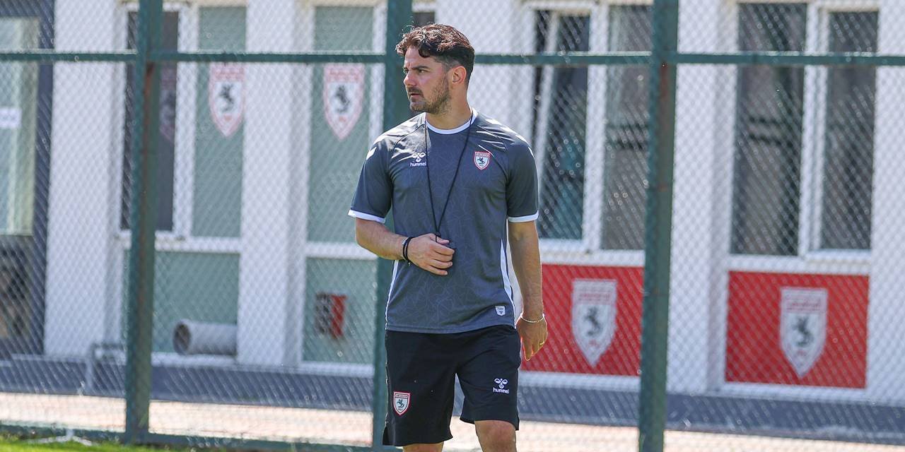 Yeni antrenör Ahmet Çil oldu