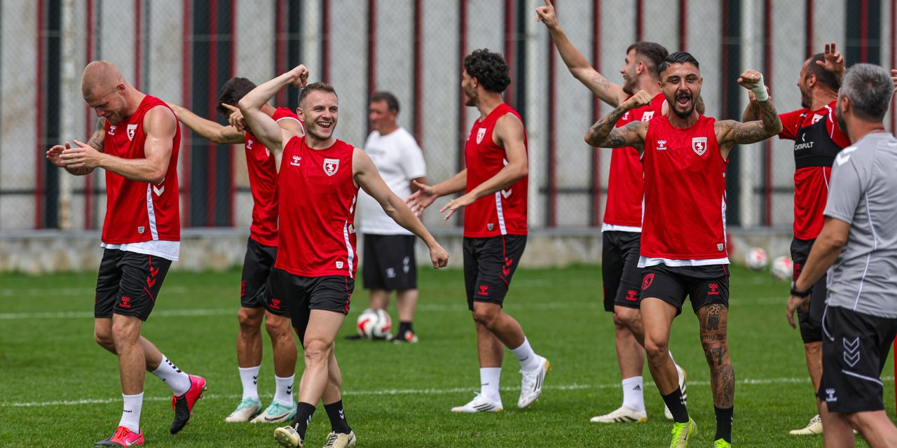 Yeni sezon hazırlıkları sürüyor