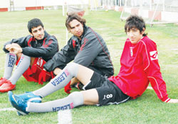 Volkan'ın durumu belirsiz