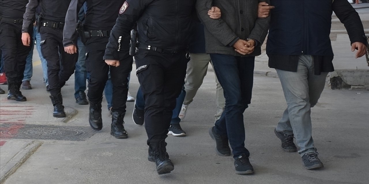 Huzur uygulamasında 757 kişi gözaltına alındı