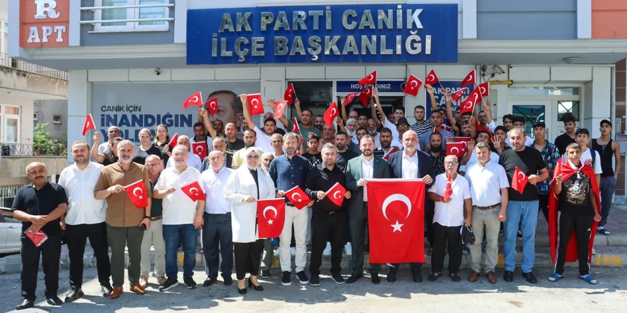 Cumhurbaşkanının çağrısına destek geldi