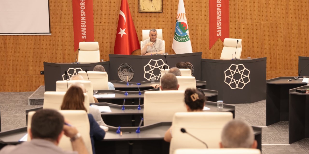 Mali yönden güçlü bir belediyeyiz