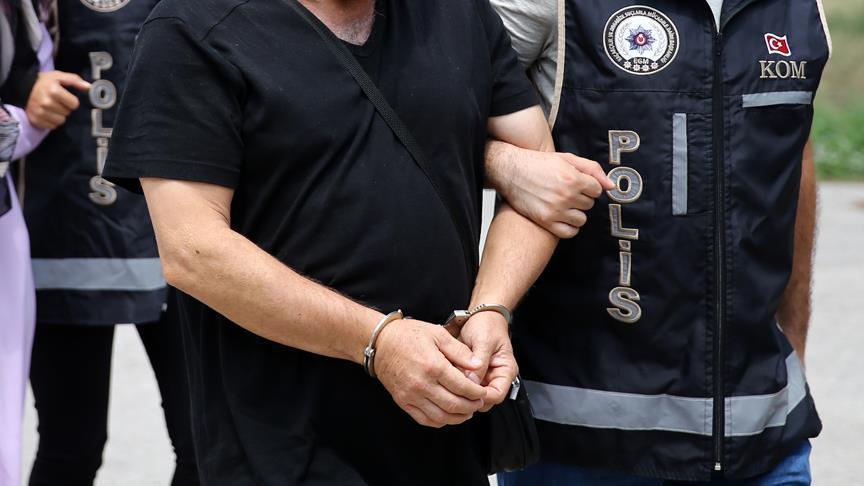 5 Yıl 5 ay hapis cezasıyla aranan firari yakalandı