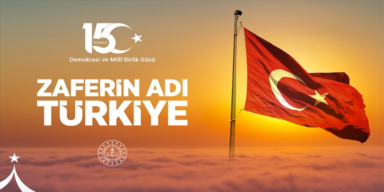 Zaferin Adı Türkiye dergisi yayımlandı