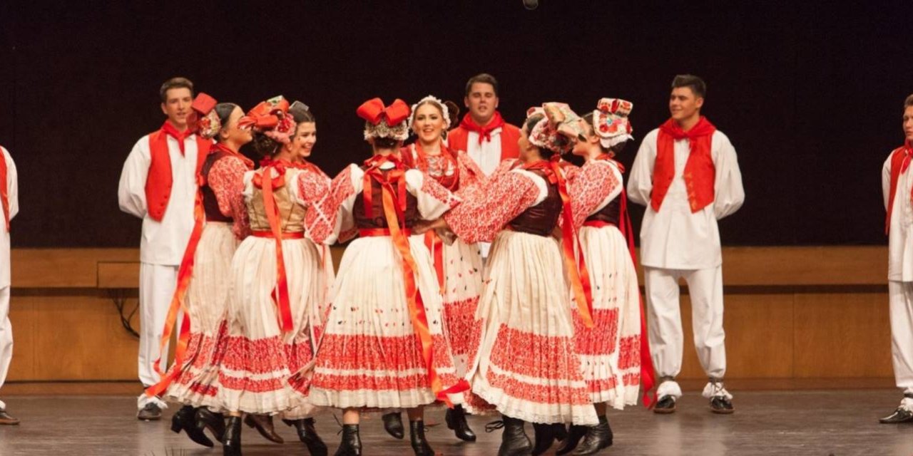 Samsun’da Halk Oyunları Festivali başlıyor