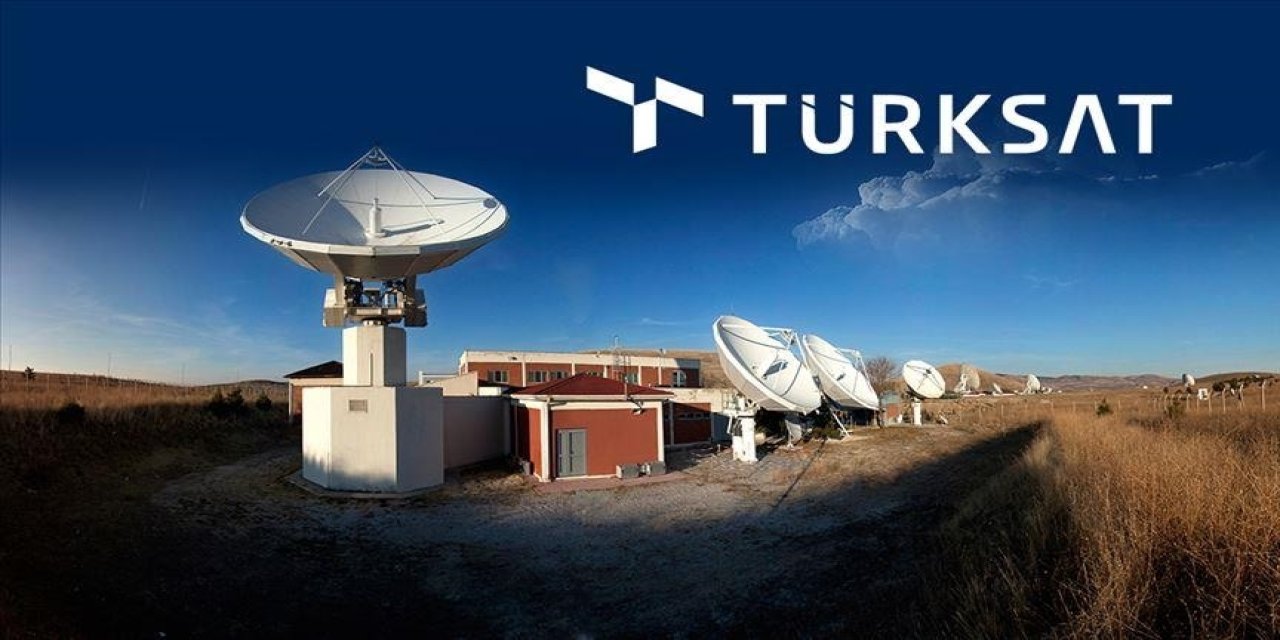 TÜRKSAT'ın net satışları 16,6 milyar lirayı aştı
