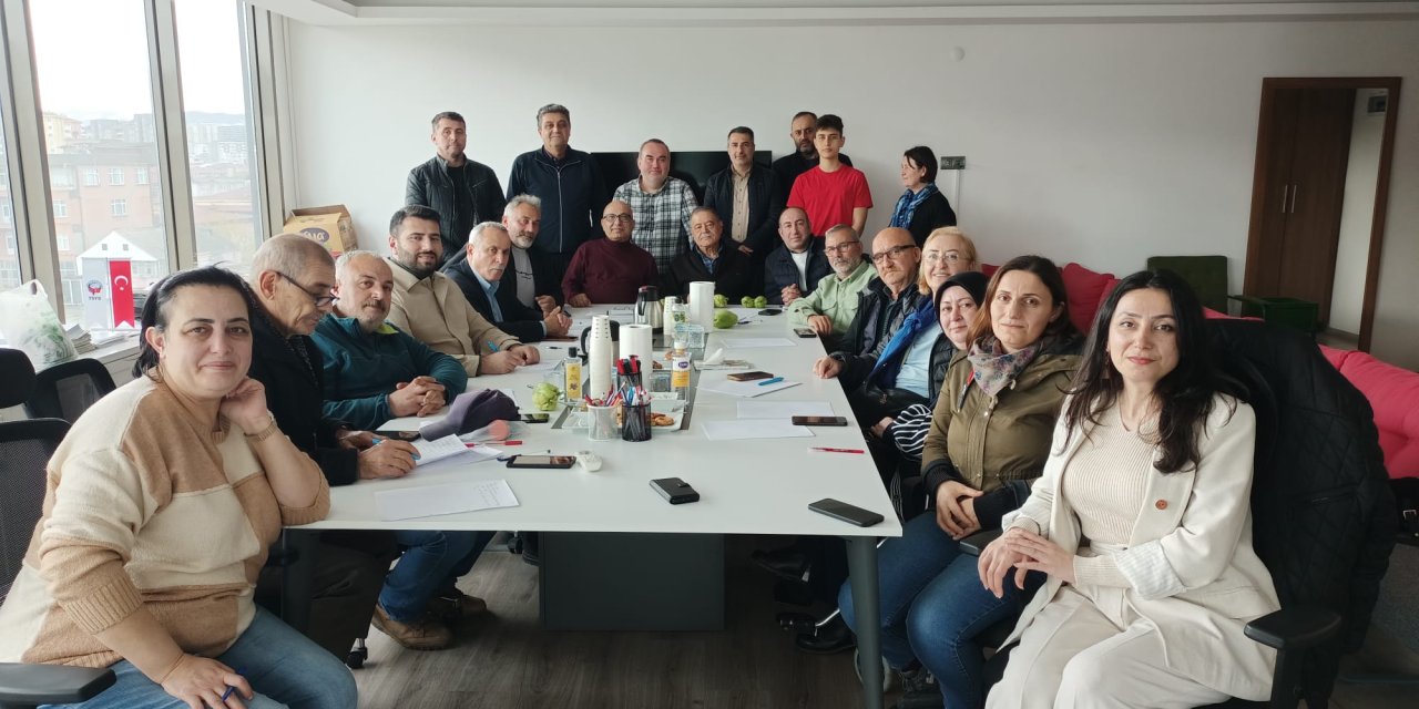 Samsun’da DOYDER kuruldu