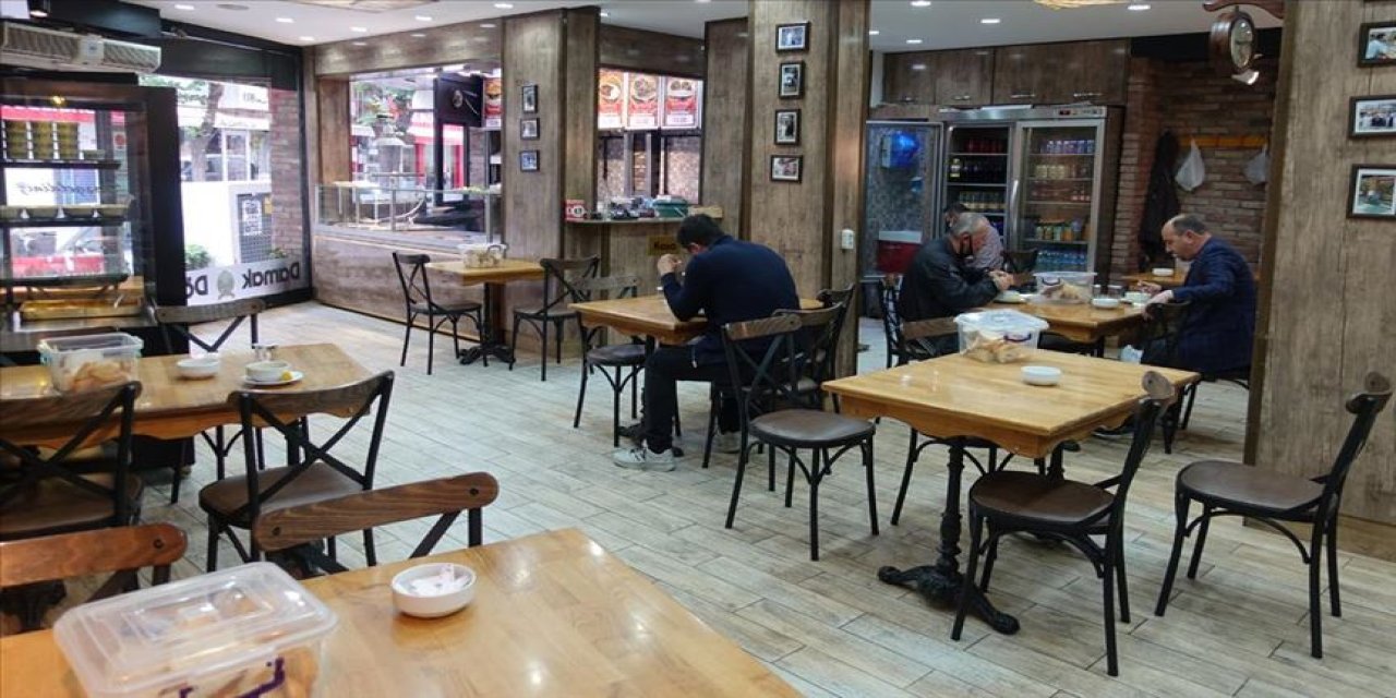 Restoranlardaki fiyatlar internetten karşılaştırılabilecek