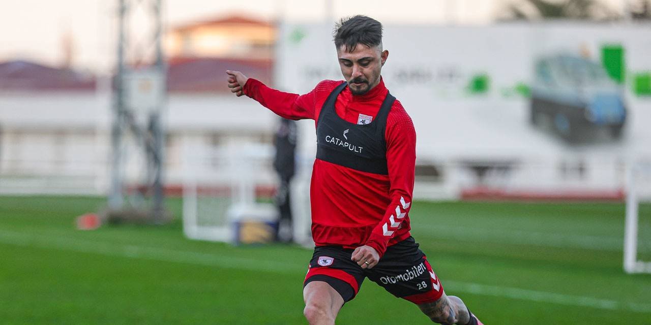 1 yıl daha Samsunspor'da