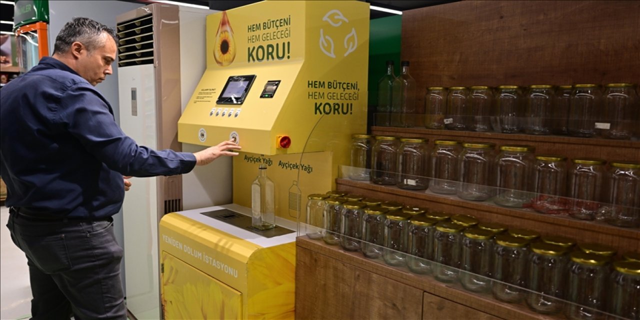 Fazladan ambalaj kullanımının önüne geçiliyor
