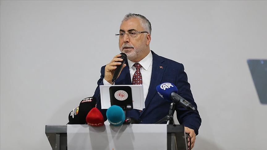 "Silahların Yerini Üretim Alacak"