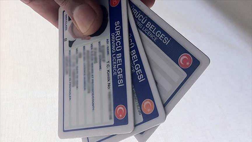 Eski tip ehliyetler için son 10 gün