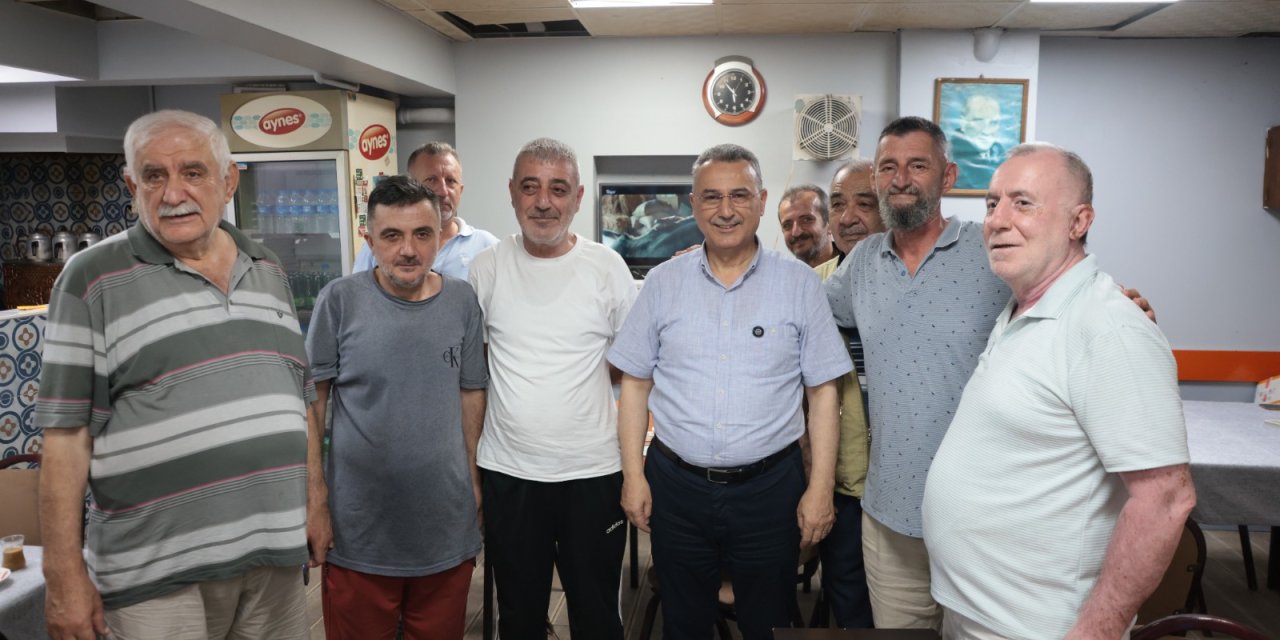 İlkadım'da her kuruş hizmete dönüşüyor