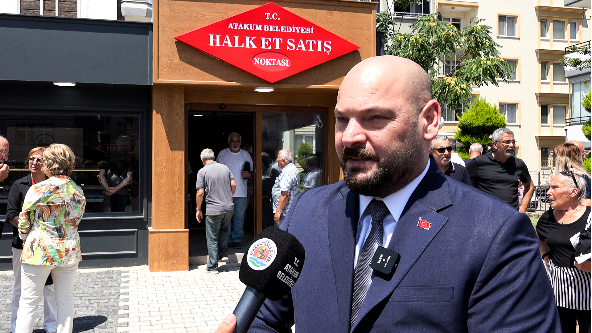 Kent Lokantası ve Halk Et Hizmete Girdi