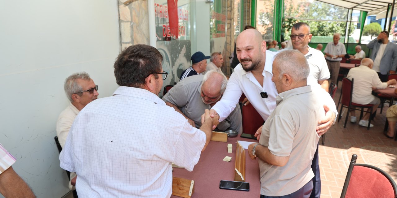 Projelerimizi tek tek hayata geçirmeye devam edeceğiz