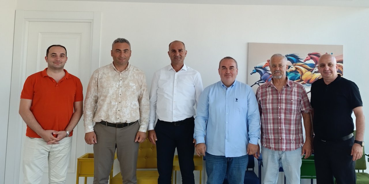 Karadeniz Spor Turizmi Birliği Derneği kuruldu