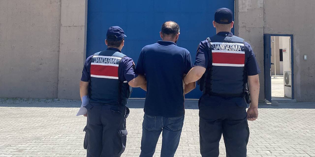 JASAT ekipleri firari hükümlüyü yakaladı