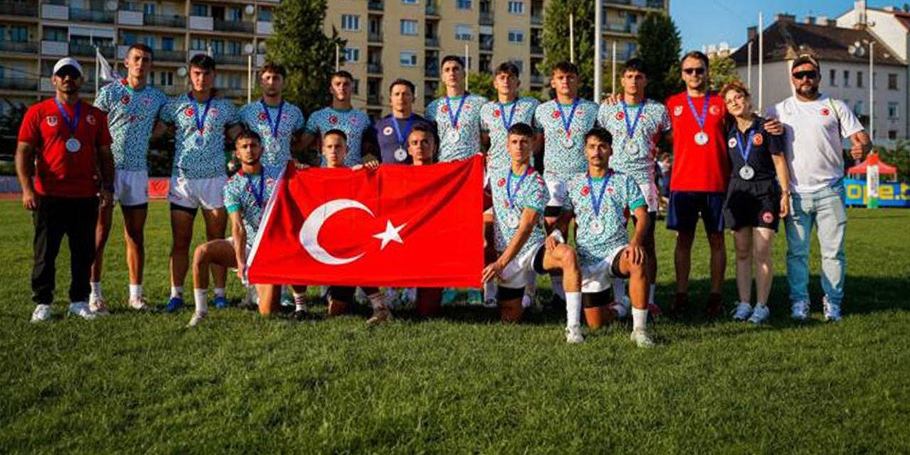 Milli Takımı büyük başarıya imza attı