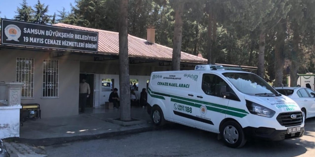 İlçelerde cenaze hizmetleri başladı