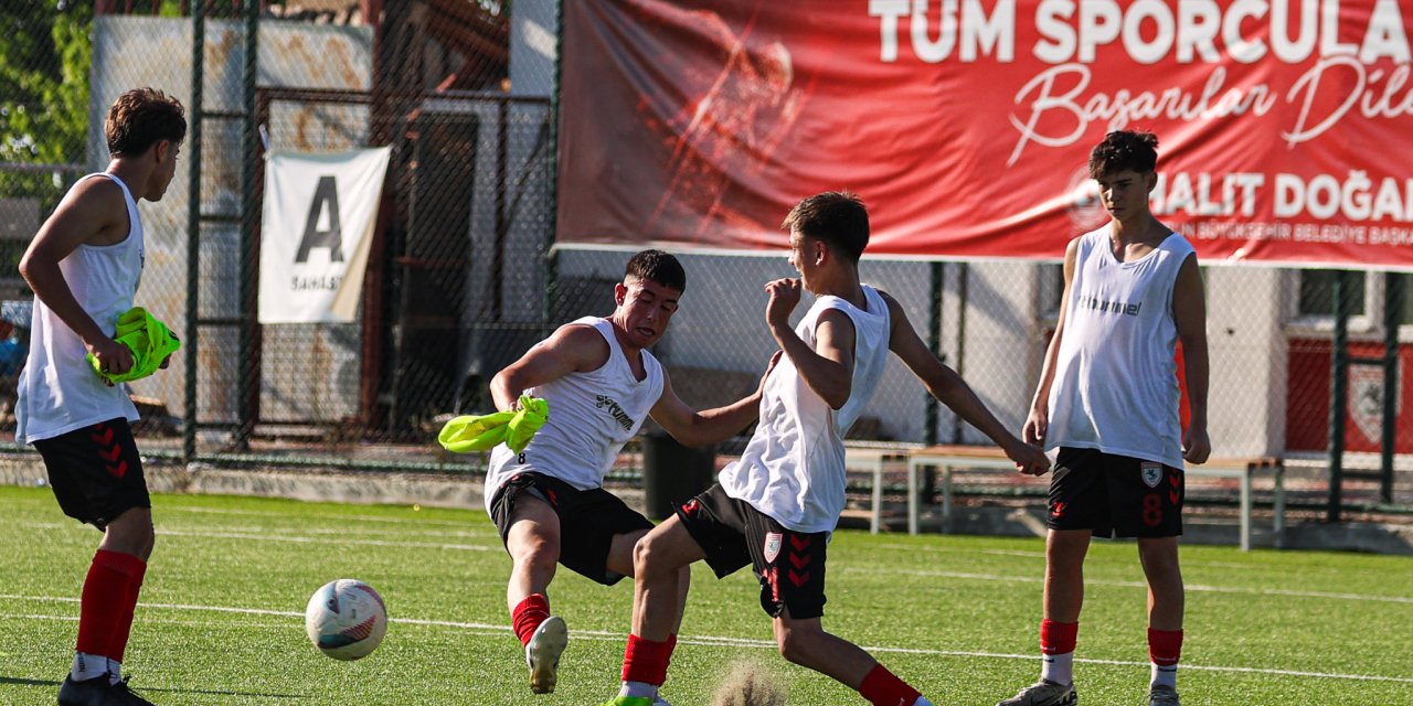 Hazırlıklar başladı