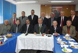 Muhasebeciler 'dinlenmek' istiyor