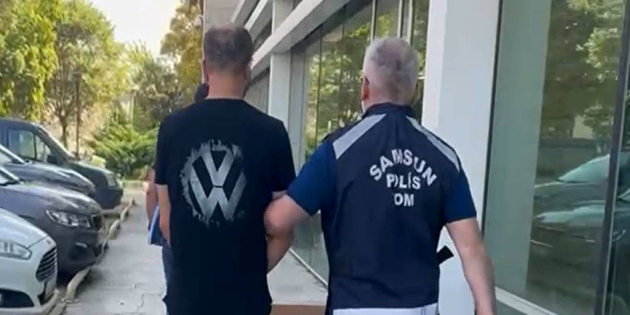 Kurusıkıyı ateşli silaha dönüştüren şüpheliye tutuklama