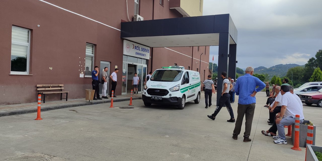 Ot biçme makinesinin altında kalarak hayatını kaybetti