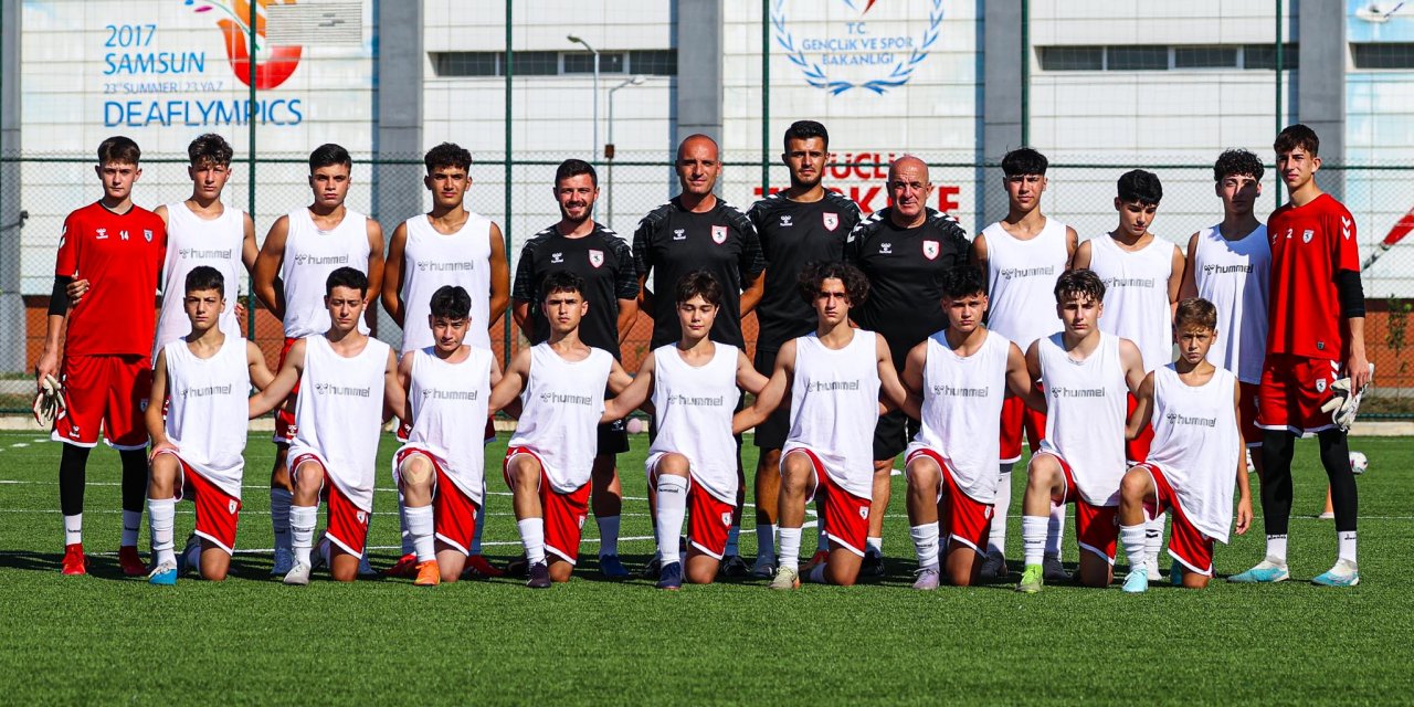 Yeni sezon hazırlıkları başladı