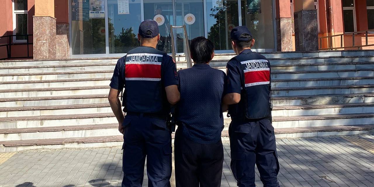 Samsun'da firari hükümlü yakalandı