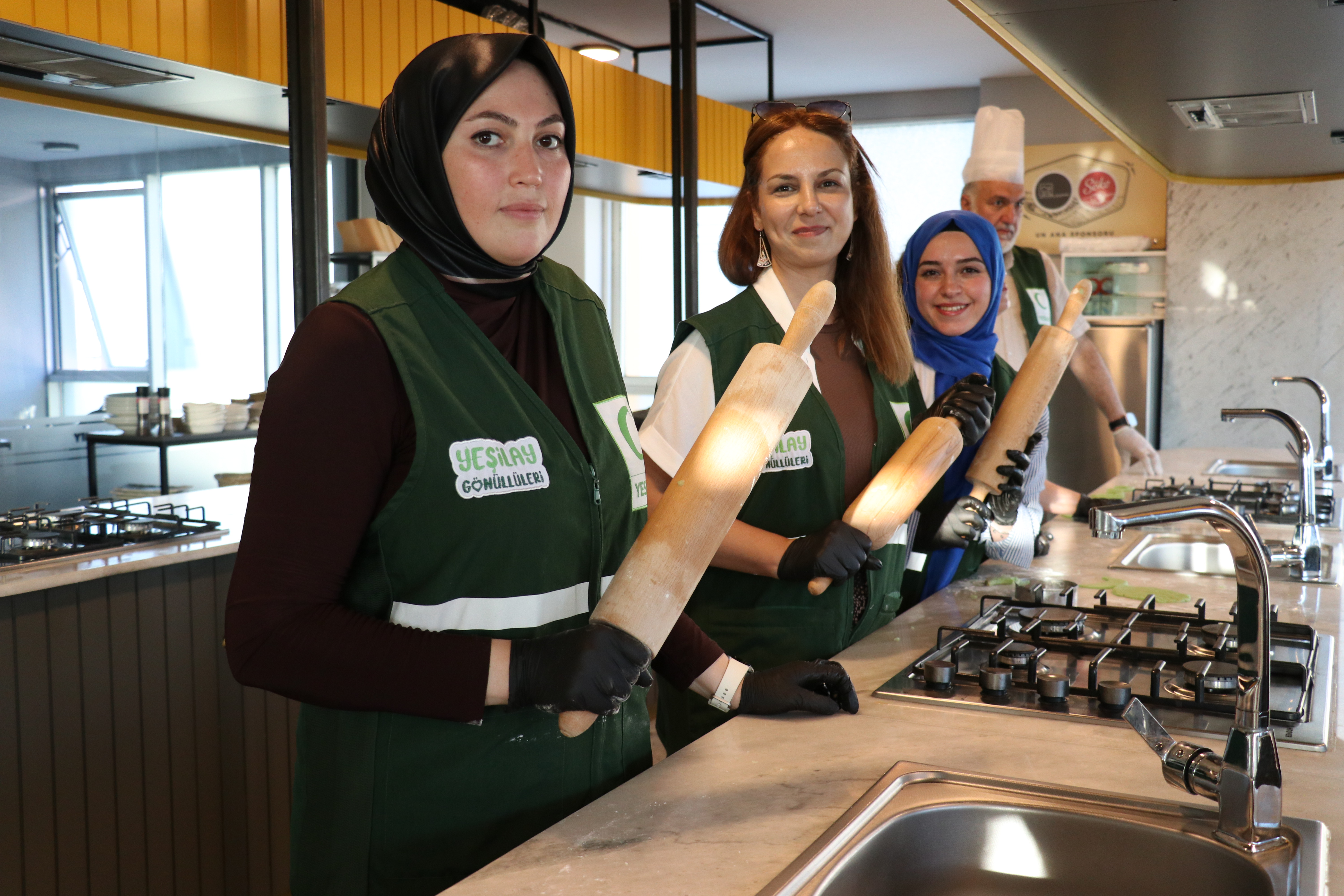 Bağımlılıkla mücadele için lezzetli adım