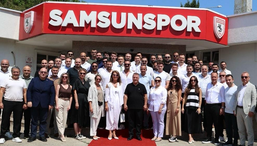 "Samsun'un ortak hafızası, şehrin gururu"