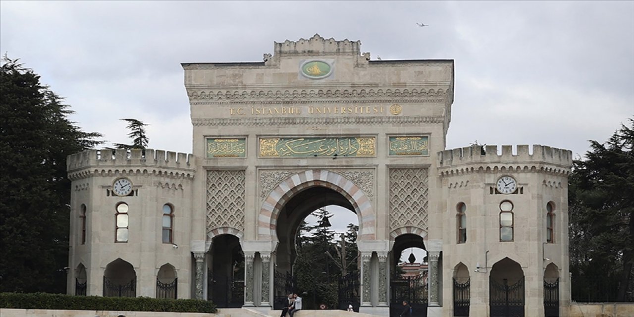 Yüksek lisans diploması iptal edildi