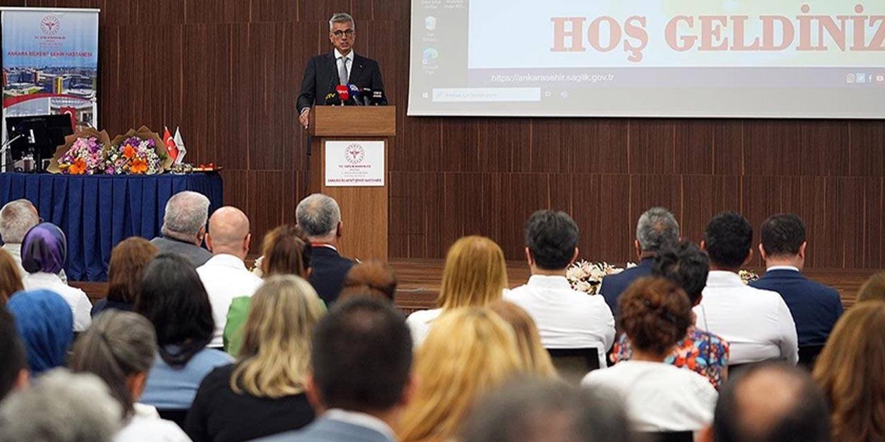 Bakan Memişoğlu: Hepatit sinsi bir hastalık