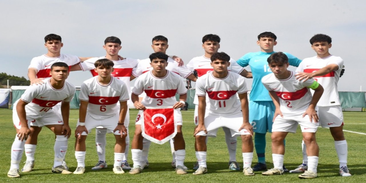 Aday kadro açıklandı