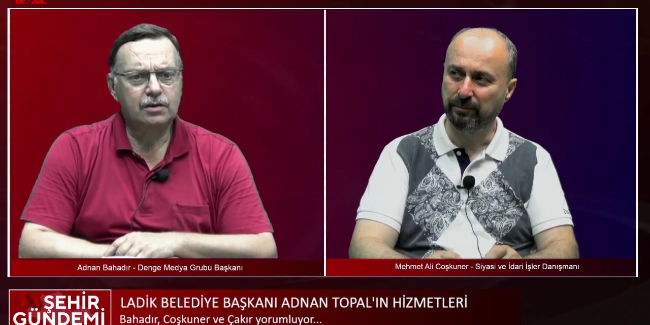 Başkan Topal'ın hizmetleri | OMÜ Tıp Fakültesi | Atakum'a ibadethane