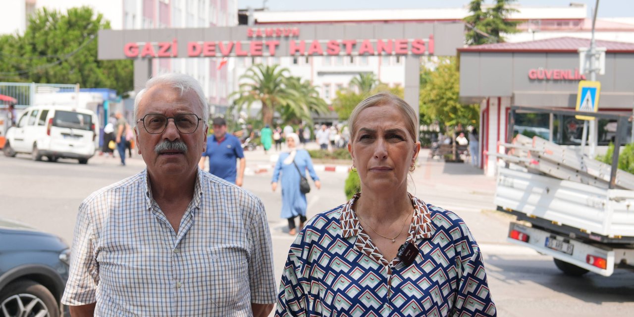 Gazi Devlet Hastanesi’ni neden yıkıyorsunuz?