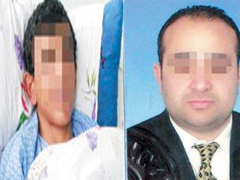 Küçük çocuğa tecavüz edemedi öldürmek istedi