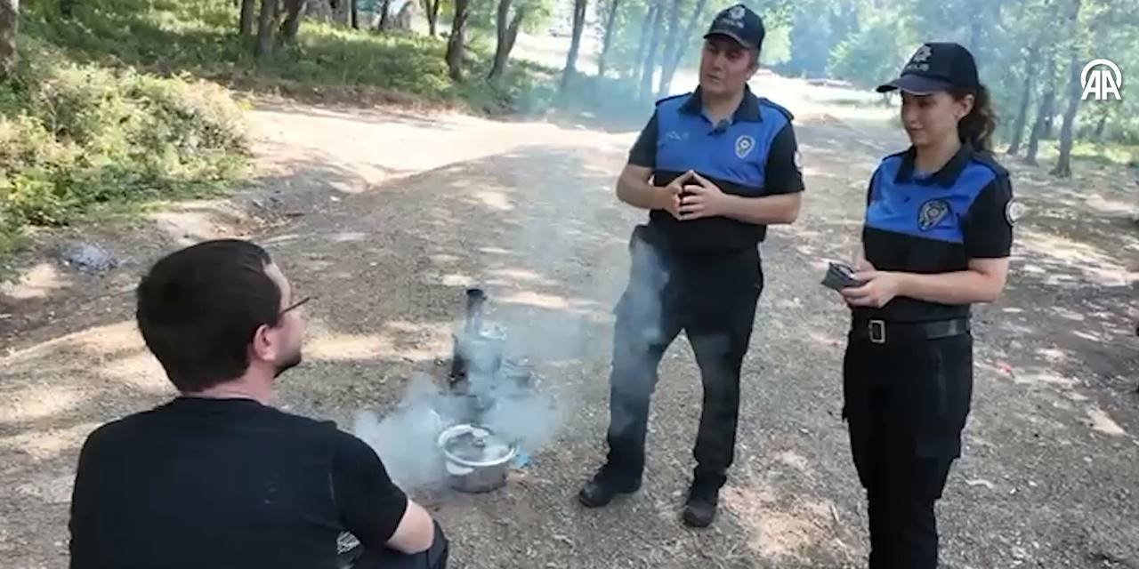 Samsun Emniyet Müdürlüğü vatandaşları bilgilendirdi