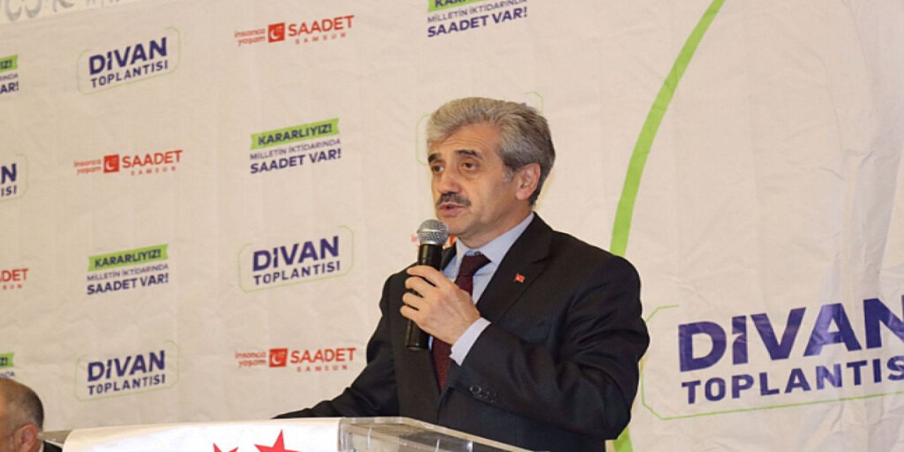 Saadet Partisi’nden Türkiye genelinde fidan seferberliği: Geleceğe Nefes Ol