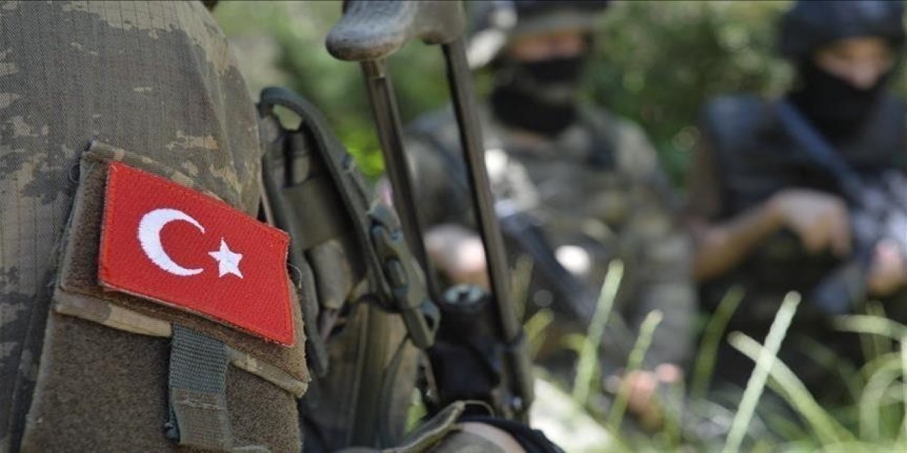 Uzman Çavuş Servet Ökkeş Çakır şehit oldu