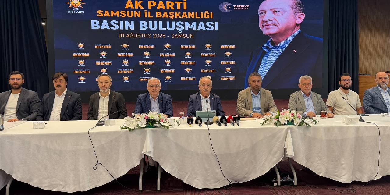 Terör ikliminin sona erdiği dönemi yaşıyoruz
