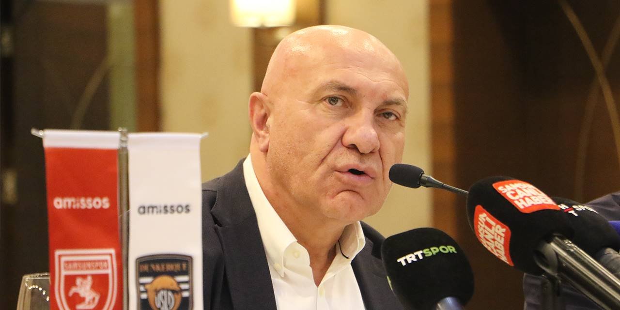 UEFA Avrupa Ligi’ne kalmak istiyoruz