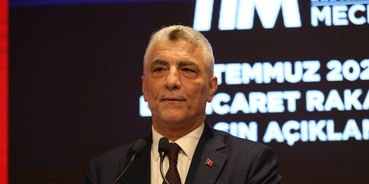 Tarihimizin en yüksek temmuz ayı ihracat rekorunu kırdık