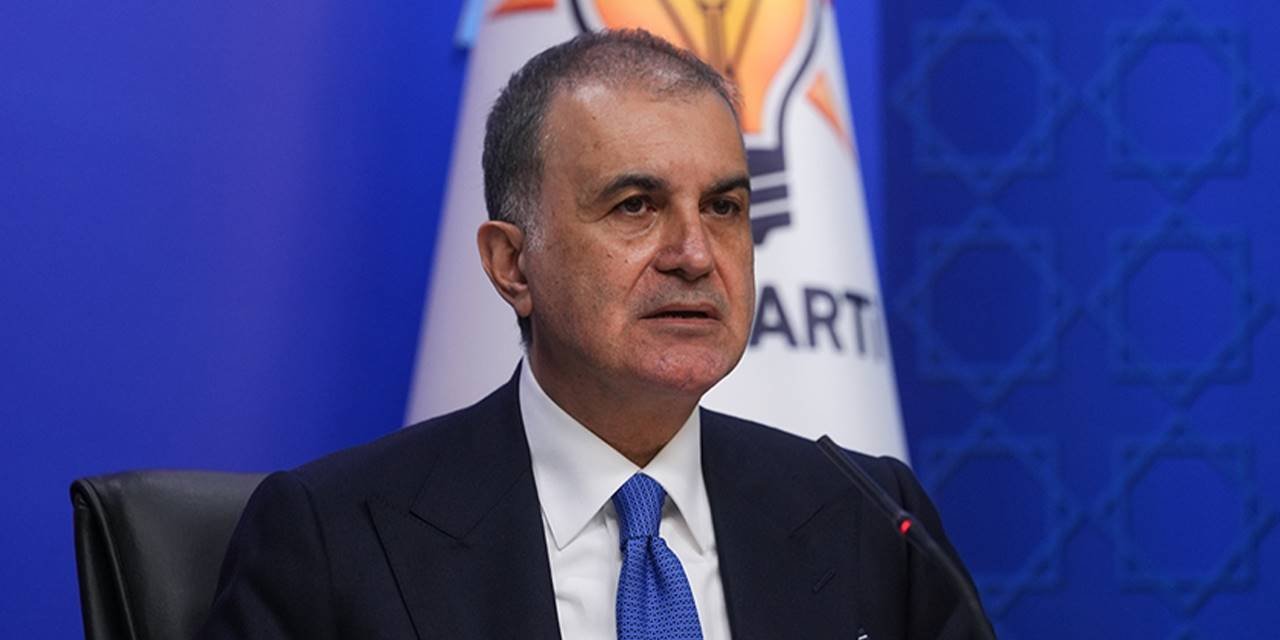 Çelik'te Özel'in açıklamalarına tepki
