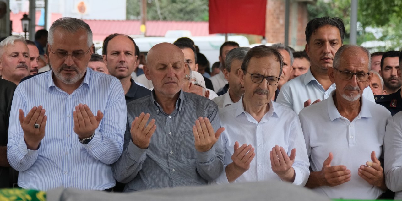 Şükrü Kul son yolculuğuna uğurlandı