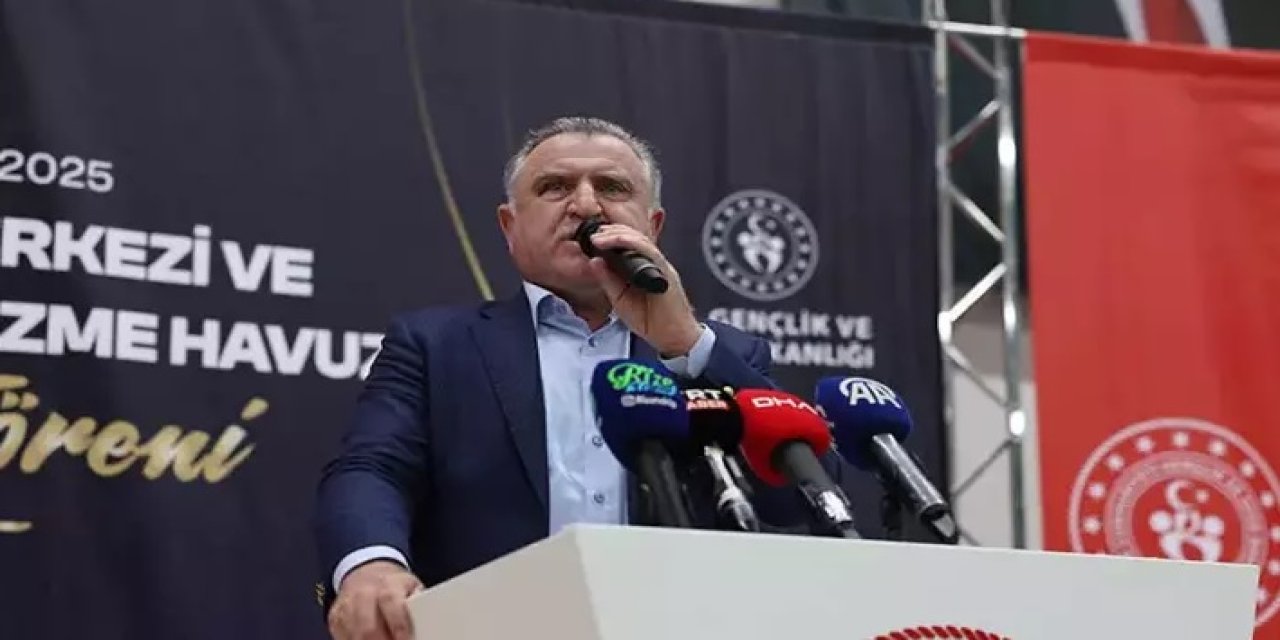 12 milyon vatandaşımıza yüzme öğrettik