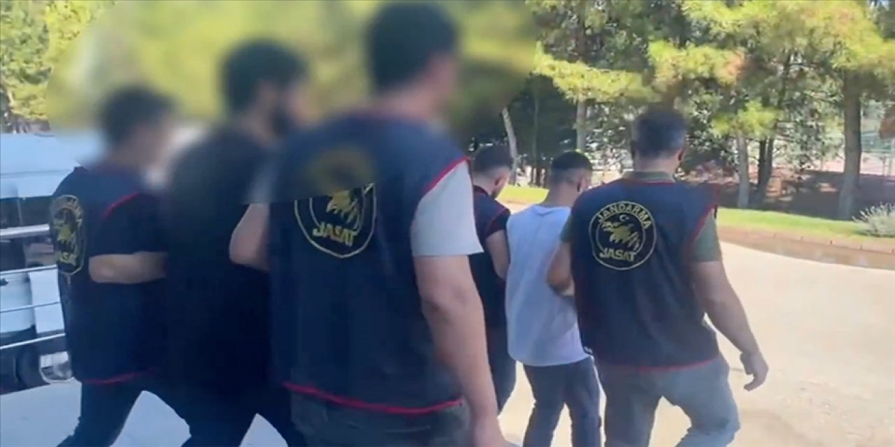 Operasyonlarda 24 şüpheli tutuklandı